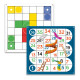TAPETE PARCHIS + ESCALERAS TILK ROBOTS Robotica TAPETE PARCHIS + ESCALERAS TILK ROBOTS Robotica