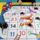 TAPETE PARCHIS + ESCALERAS TILK ROBOTS Robotica TAPETE PARCHIS + ESCALERAS TILK ROBOTS Robotica