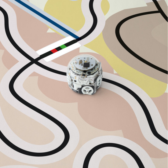 PACK APARATO DIGESTIVO TILK OZOBOT TAPETE Robotica