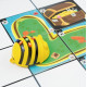 TAPETE BLANCO BEE - BOT + TARJETAS TAPETE Robotica TAPETE BLANCO BEE - BOT + TARJETAS TAPETE Robotica
