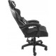 SILLA GAMING FURY AVENGER L NEGRA Sillas SILLA GAMING FURY AVENGER L NEGRA Sillas