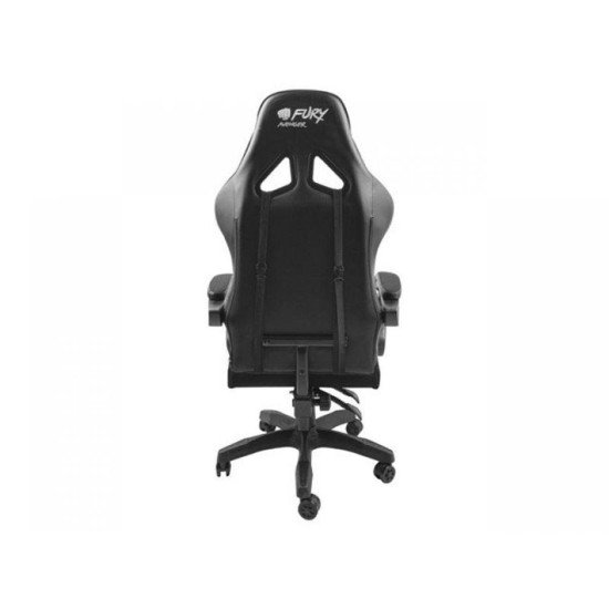 SILLA GAMING FURY AVENGER L NEGRA Sillas SILLA GAMING FURY AVENGER L NEGRA Sillas