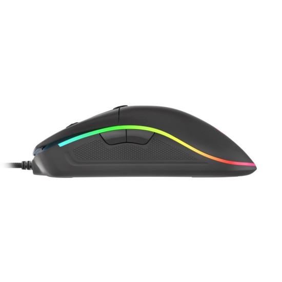 RATON GAMING GENESIS KRYPTON 510 NEGRO Ratones