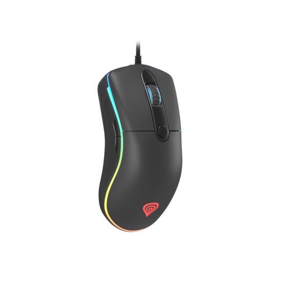 RATON GAMING GENESIS KRYPTON 510 NEGRO Ratones