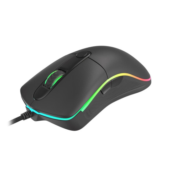 RATON GAMING GENESIS KRYPTON 510 NEGRO Ratones
