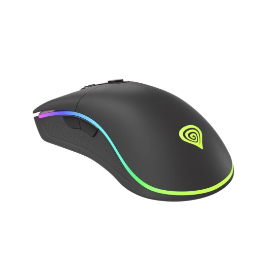 RATON GAMING GENESIS KRYPTON 510 NEGRO Ratones