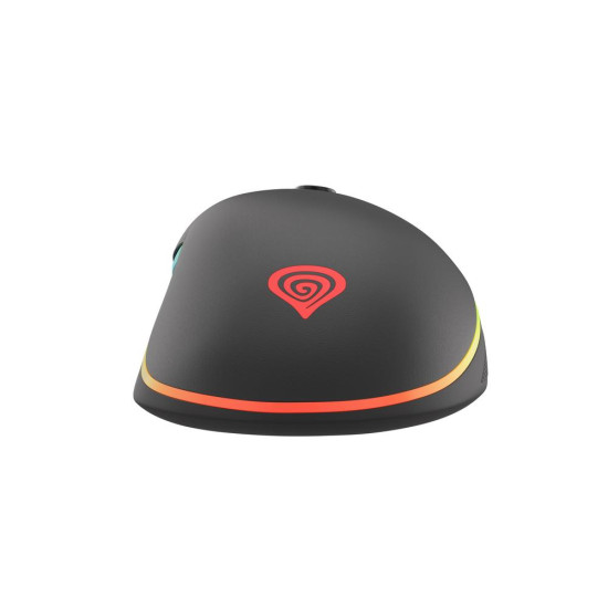 RATON GAMING GENESIS KRYPTON 510 NEGRO Ratones