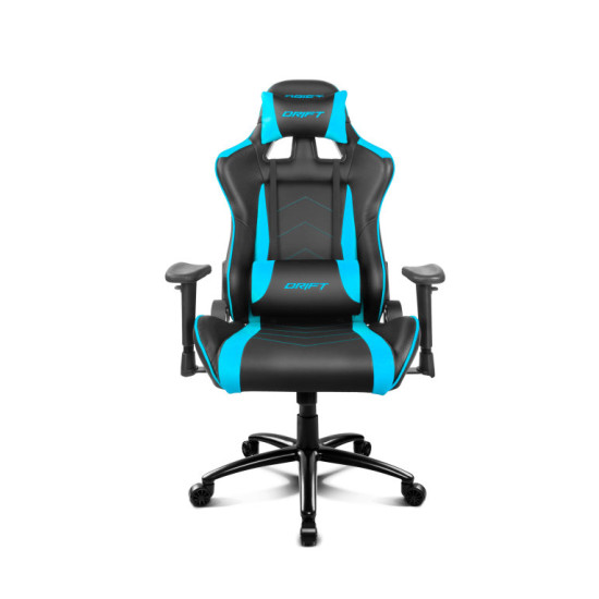 SILLA GAMING DRIFT DR150 NEGRO AZUL Sillas