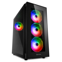 CAJA SHARKOON TG5 PRO ATX 2