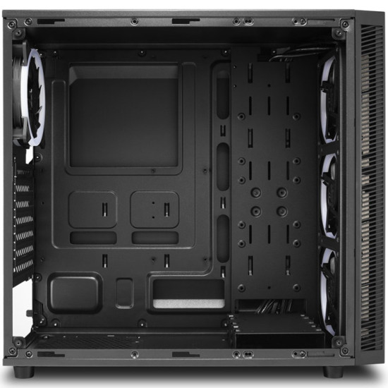 CAJA SHARKOON TG4 RGB ATX 2XUSB3.0 Cajas CAJA SHARKOON TG4 RGB ATX 2XUSB3.0 Cajas