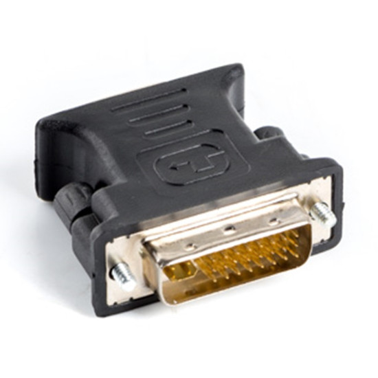 ADAPTADOR LANBERG DVI - I MACHO 24+5 DUAL Convertidores ADAPTADOR LANBERG DVI - I MACHO 24+5 DUAL Convertidores