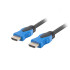 CABLE HDMI LANBERG MACHO MACHO V2.0