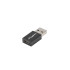 ADAPTADOR LANBERG USB 3.1 TIPO C