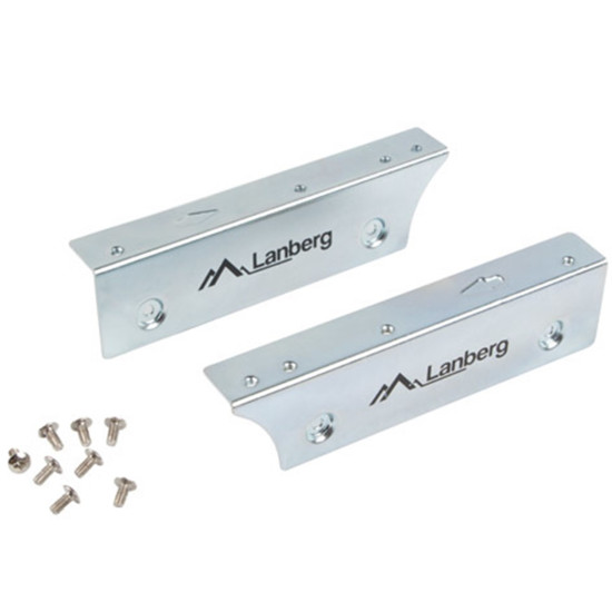 ADAPTADOR LANBERG METALICO DISCO DURO Y Accesorios almacenamiento ADAPTADOR LANBERG METALICO DISCO DURO Y Accesorios almacenamiento