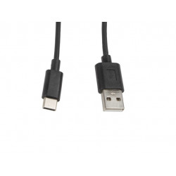 CABLE USB LANBERG 2.0 MACHO USB