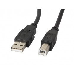 CABLE IMPRESORA LANBERG USB MACHO USB