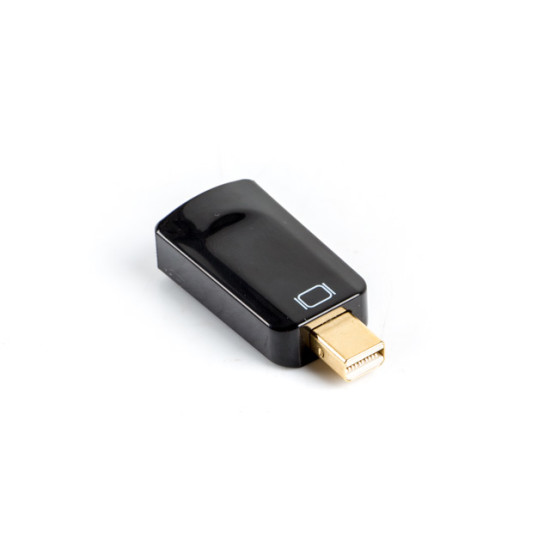 ADAPTADOR LANBERG MINIDISPLAYPORT MACHO HDMI HEMBRA Convertidores