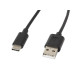 CABLE USB LANBERG 2.0 MACHO USB Cable de datos CABLE USB LANBERG 2.0 MACHO USB Cable de datos
