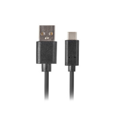 CABLE USB LANBERG 2.0 MACHO USB