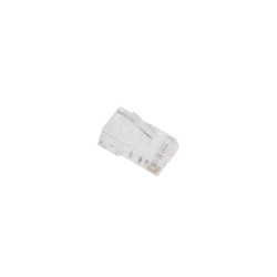 CONECTOR CAT 6 LANBERG UTP 8P8C