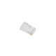 CONECTOR CAT 6 LANBERG UTP 8P8C Accesorios redes