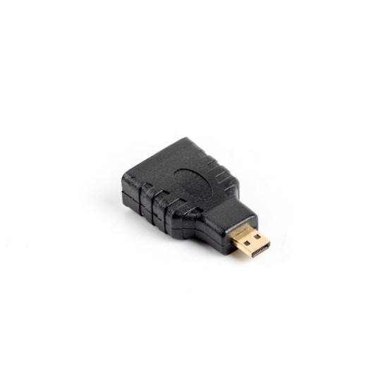 ADAPTADOR LANBERG HDMI HEMBRA MICRO HDMI Convertidores