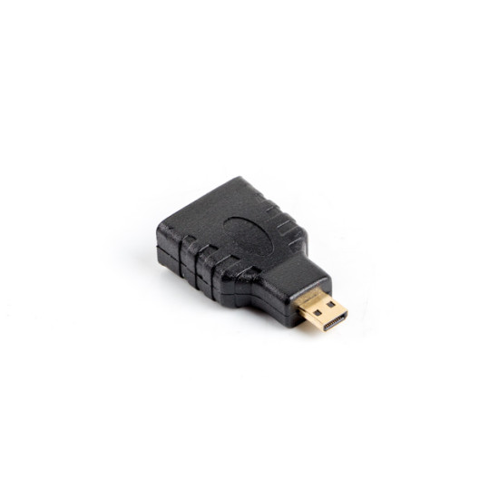 ADAPTADOR LANBERG HDMI HEMBRA MICRO HDMI Convertidores ADAPTADOR LANBERG HDMI HEMBRA MICRO HDMI Convertidores
