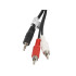 CABLE ESTEREO LANBERG MINI JACK 3.5MM