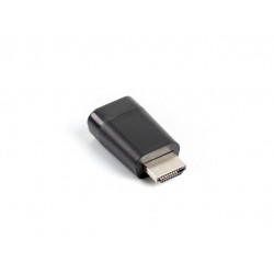 ADAPTADOR LANBERG HDMI MACHO VGA HEMBRA