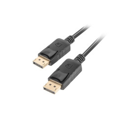 CABLE LANBERG DISPLAYPORT MACHO MACHO 4K