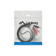 CABLE ESTEREO LANBERG MINI JACK 3.5MM Cables audio vídeo CABLE ESTEREO LANBERG MINI JACK 3.5MM Cables audio vídeo