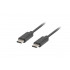 CABLE 2.0 LANBERG USB TIPO C