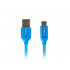 CABLE USB LANBERG 2.0 MACHO USB