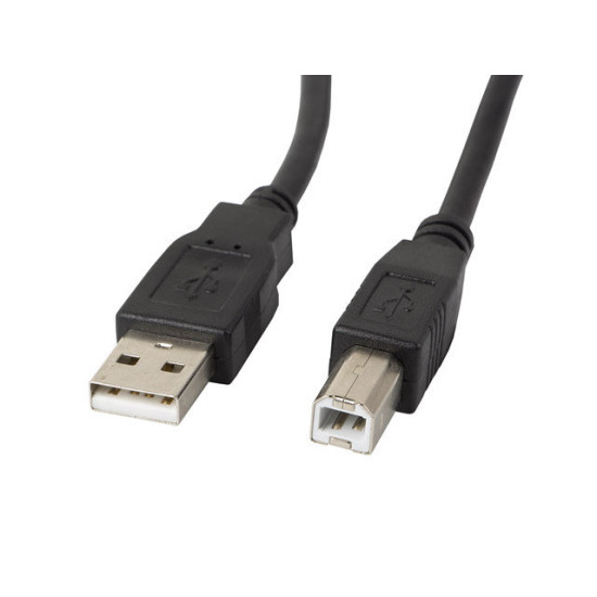 CABLE IMPRESORA LANBERG USB A - Cables de impresora serie CABLE IMPRESORA LANBERG USB A - Cables de impresora serie