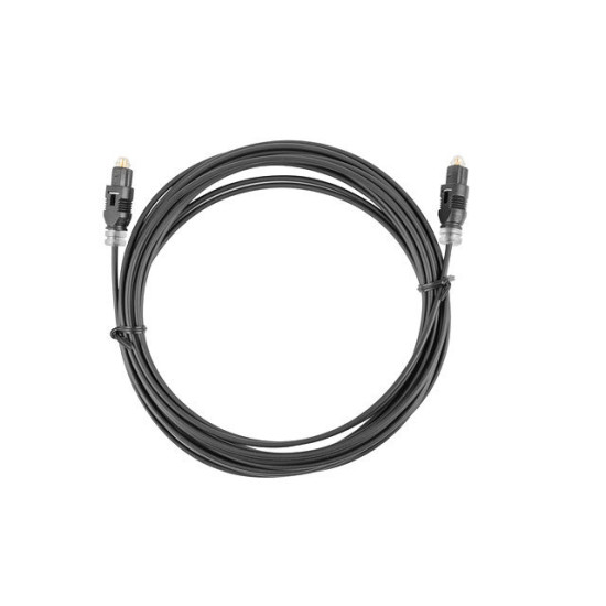 CABLE TOSLINK LANBERG OPTICO AUDIO DIGITAL Cables de fibra óptica