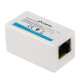 ADAPTADOR CAT6 LANBERG UTP RJ45 HEMBRA Cables de red ADAPTADOR CAT6 LANBERG UTP RJ45 HEMBRA Cables de red