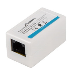 ADAPTADOR CAT6 LANBERG UTP RJ45 HEMBRA