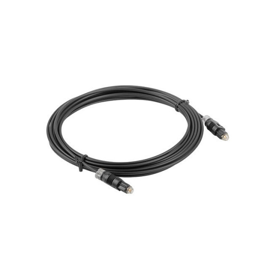 CABLE TOSLINK LANBERG OPTICO AUDIO DIGITAL Cables de fibra óptica