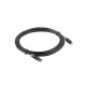 CABLE TOSLINK LANBERG OPTICO AUDIO DIGITAL Cables de fibra óptica CABLE TOSLINK LANBERG OPTICO AUDIO DIGITAL Cables de fibra óptica
