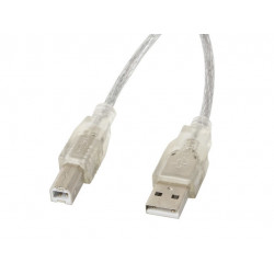 CABLE USB LANBERG USB - A MACHO A