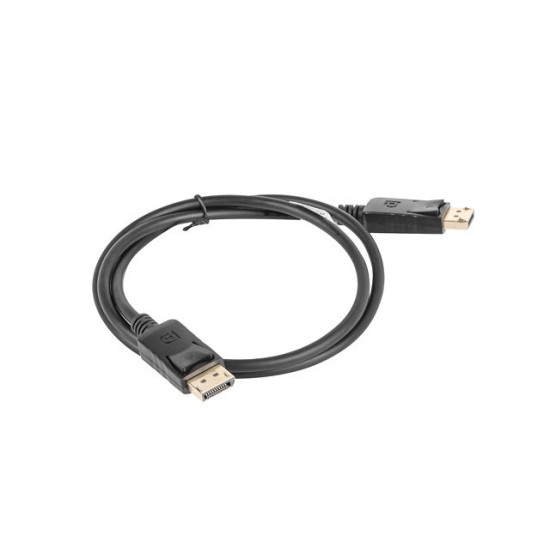 CABLE DISPLAYPORT LANBERG MACHO MACHO 4K Cables audio - vídeo