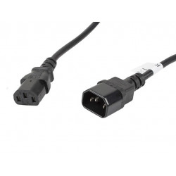 CABLE ALARGADOR LANBERG ALIMENTACION CPU IEC320