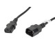 CABLE ALARGADOR LANBERG ALIMENTACION CPU IEC320 Cables de alimentación CABLE ALARGADOR LANBERG ALIMENTACION CPU IEC320 Cables de alimentación