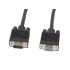 CABLE LANBERG VGA MACHO HEMBRA FERRITA