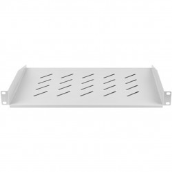 BANDEJA FIJA LANBERG 1U 483X315 MM