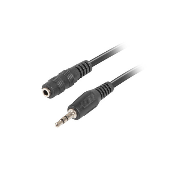 CABLE LANBERG ESTEREO JACK 3.5 MM Cables audio vídeo CABLE LANBERG ESTEREO JACK 3.5 MM Cables audio vídeo