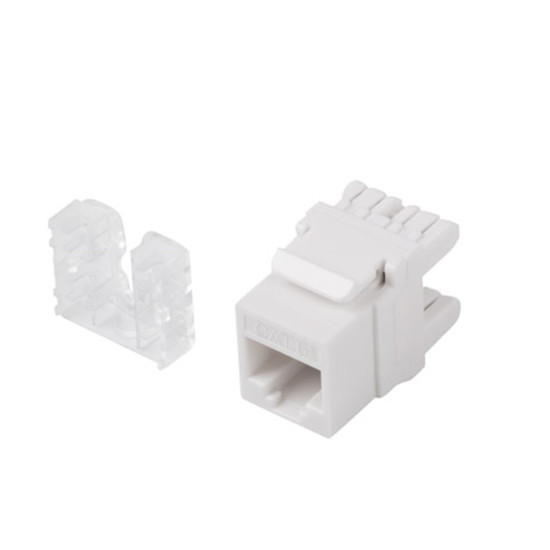 CONECTOR KEYSTONE LANBERG CAT 6 UTP Accesorios redes CONECTOR KEYSTONE LANBERG CAT 6 UTP Accesorios redes