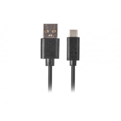 CABLE USB LANBERG 2.0 MACHO USB