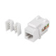 CONECTOR KEYSTONE LANBERG CAT 6 UTP Accesorios redes