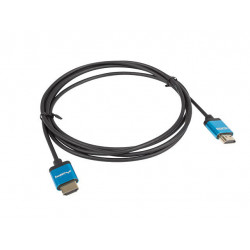 CABLE HDMI LANBERG MACHO MACHO V2.0